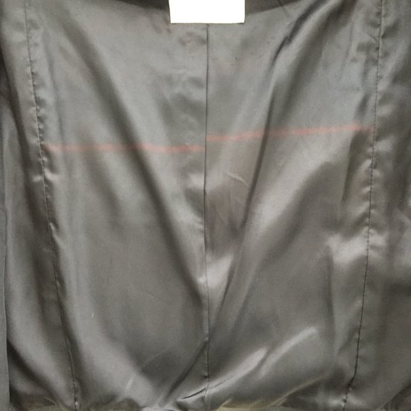 Black Leather Jacket - Picture 16 of 16